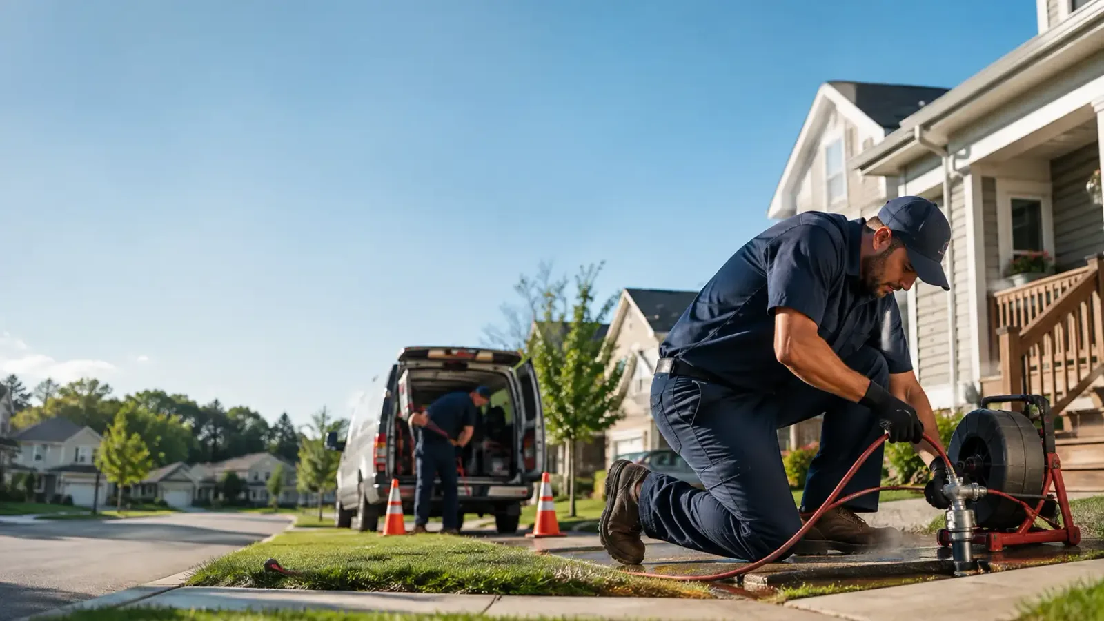 Emergency Plumbing in Stratton, OH